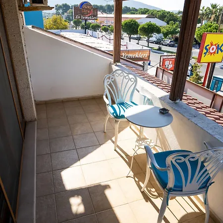 Szálloda Private Alacati