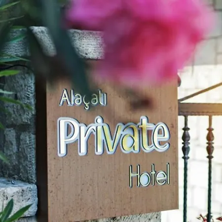 Otel Private Alaçatı
